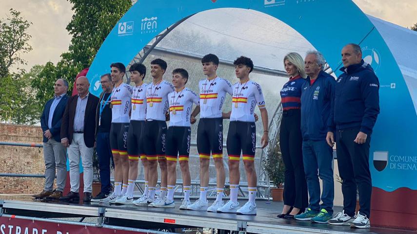 Due Giorni Eroica Copa de las Naciones 2023