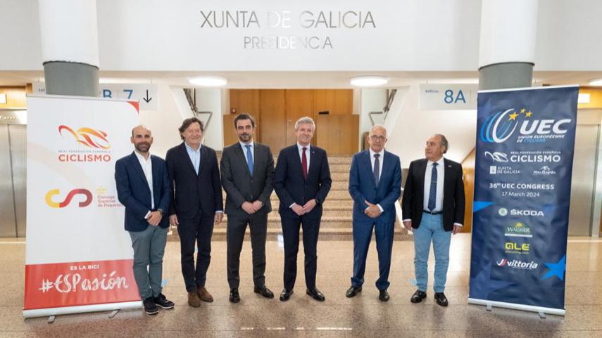 Vigo-Rías Baixas y la RFEC
