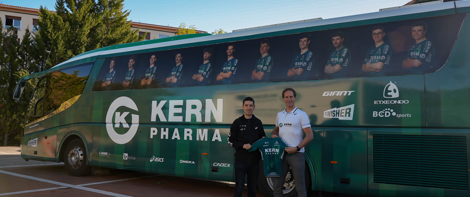 Kern Pharma Mikel Nieve