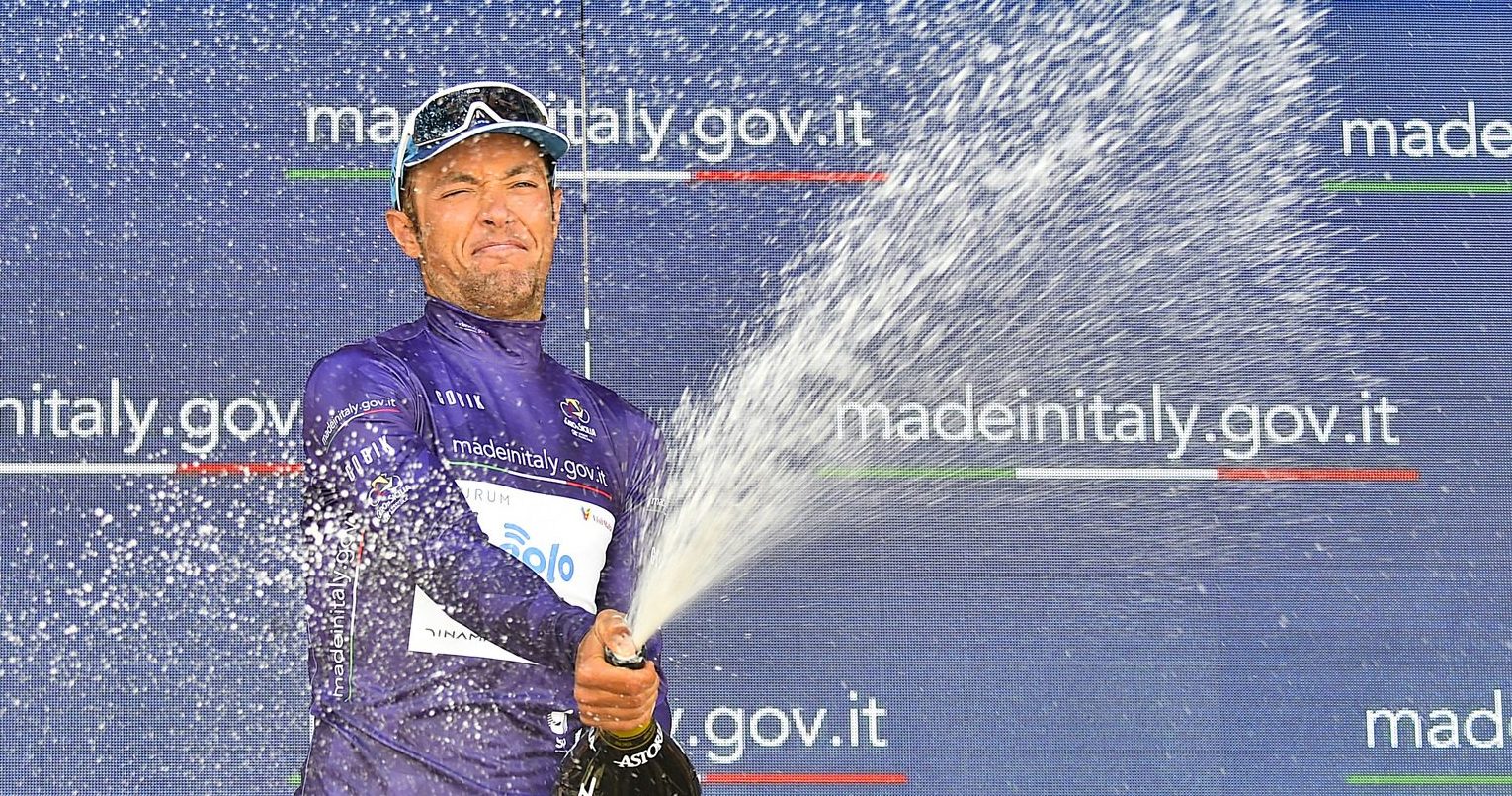 Giro di Sicilia 2023 Eolo-Kometa