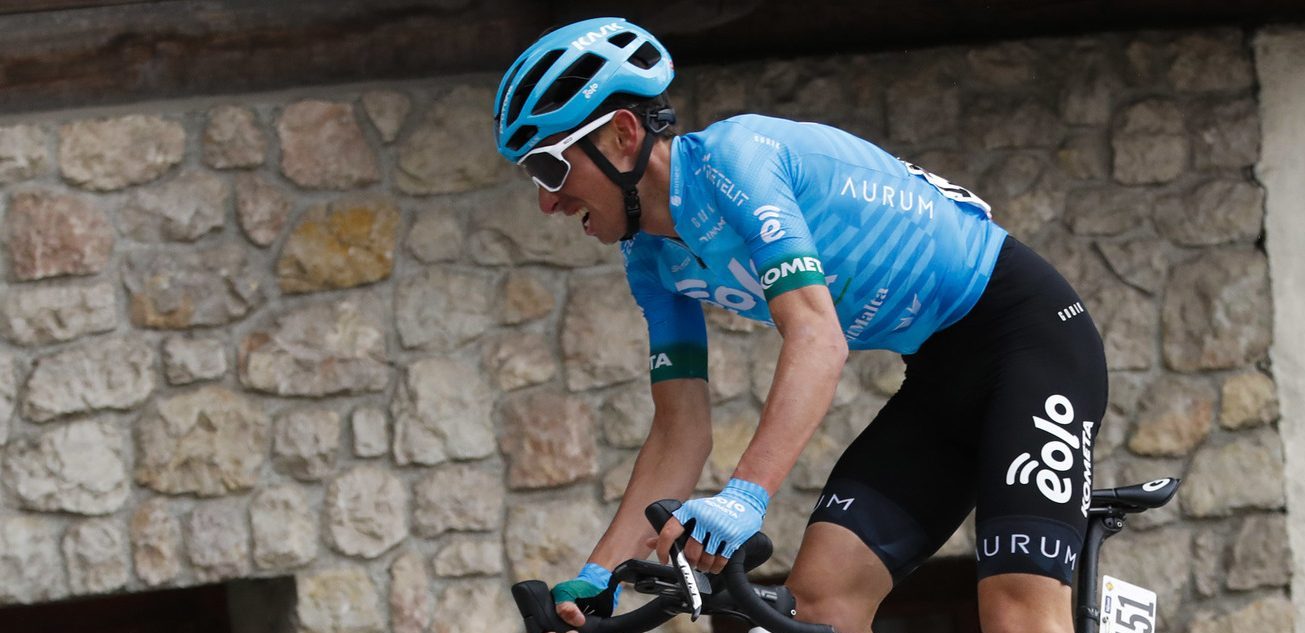 Eolo-Kometa Vuelta a Asturias 2023