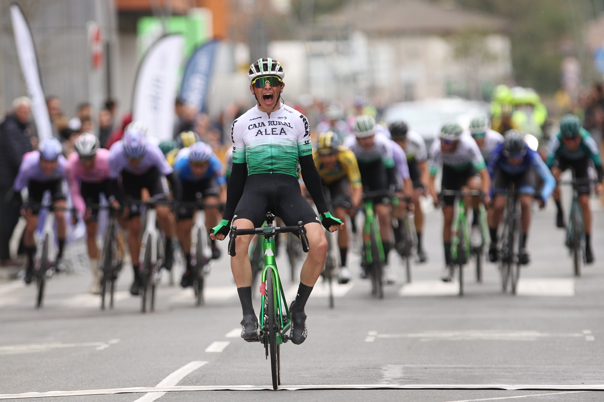 Caja Rural Alea Klasika Primavera de Amorebieta Memorial Valenciaga 2023