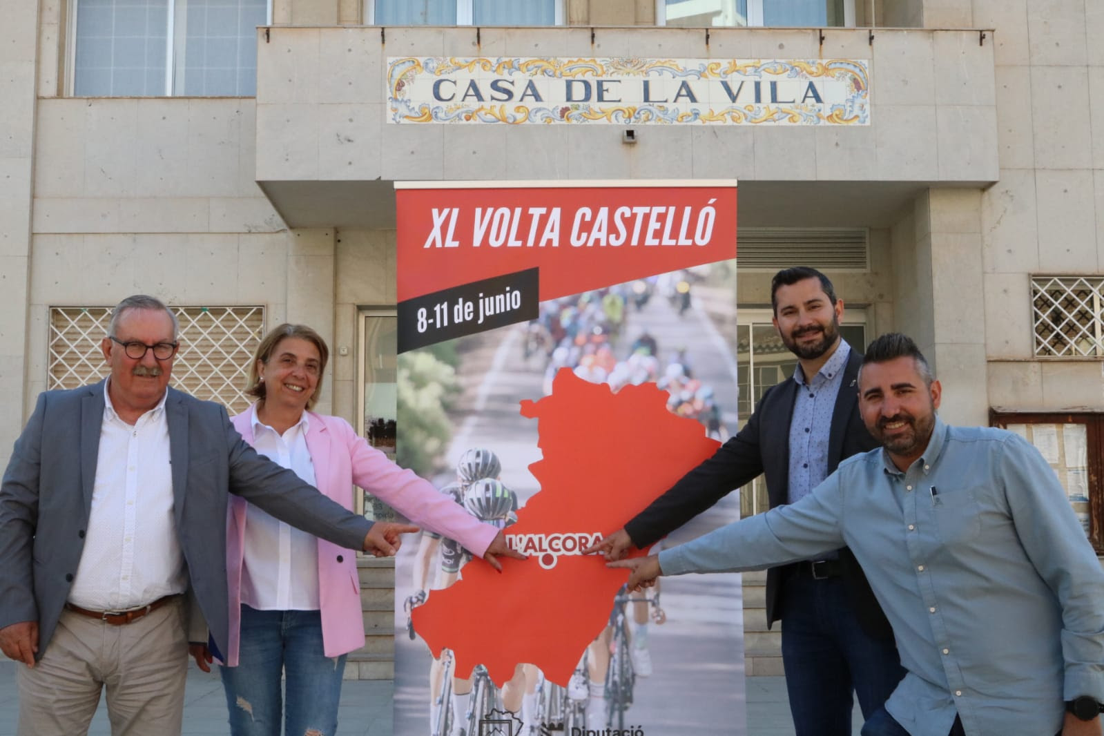Volta a Castelló 2023