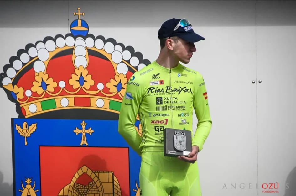 Sergio Calvo Vigo Rías Baixas Eolo-Kometa