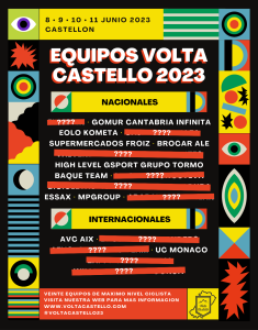 Volta a Castelló 2023