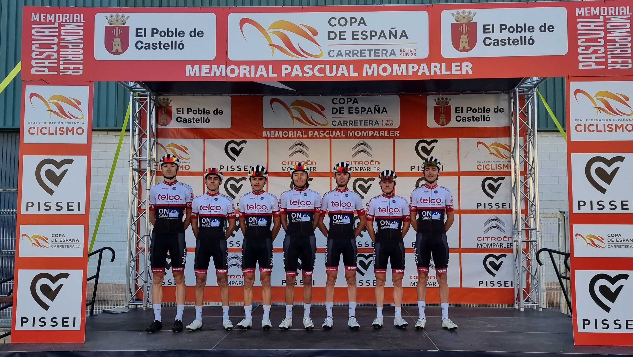 Telco.ON Clima Osés Memorial Pascual Momparler 2023
