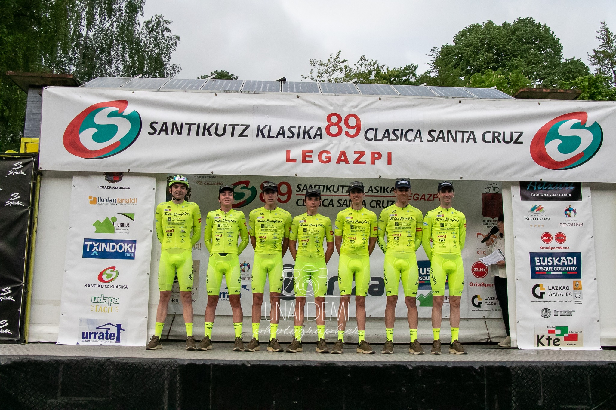 Vigo-Rías Baixas Santikutz Klasika 2023