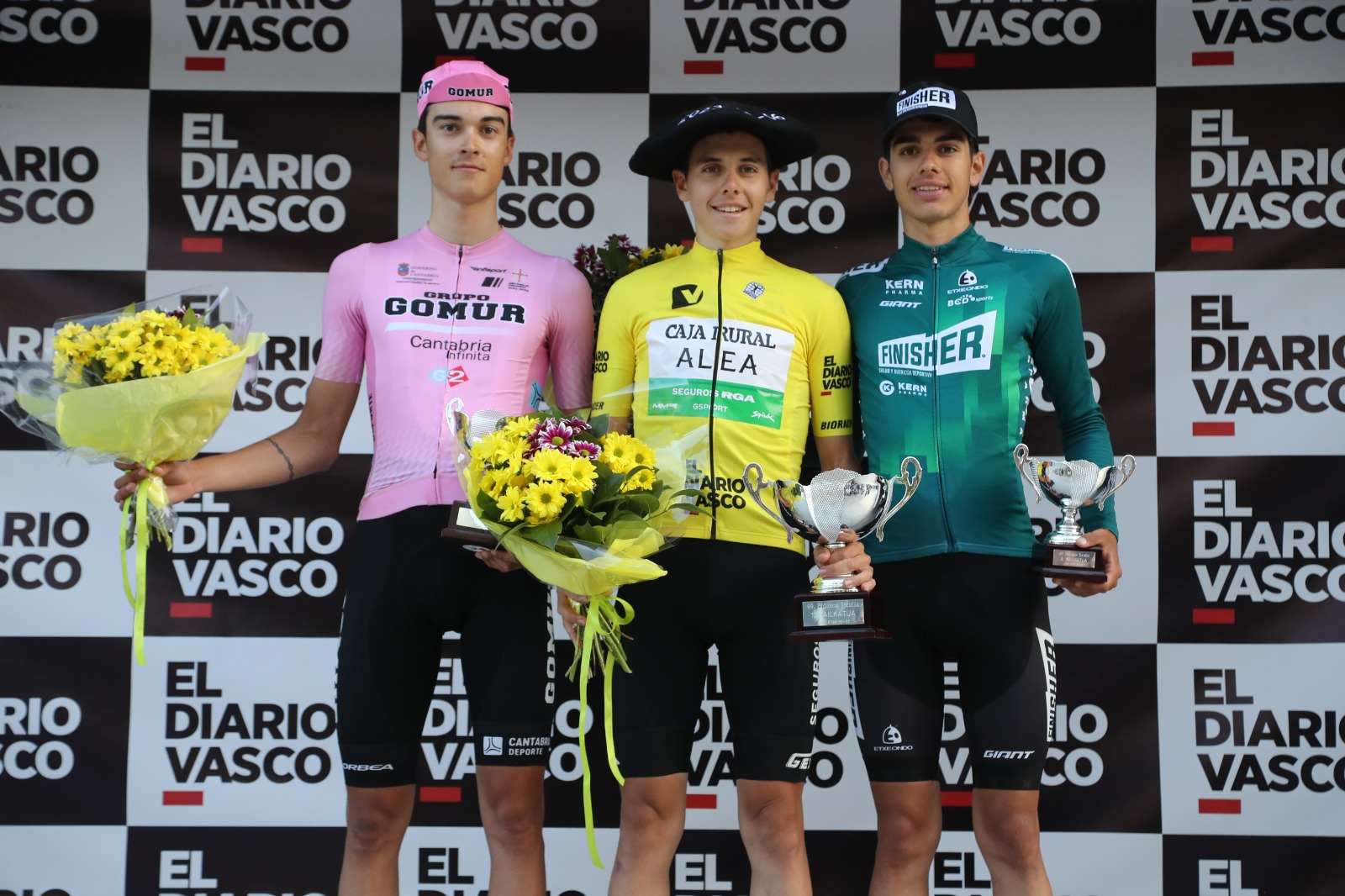 Bidasoa Itzulia 2023 Caja Rural-Alea