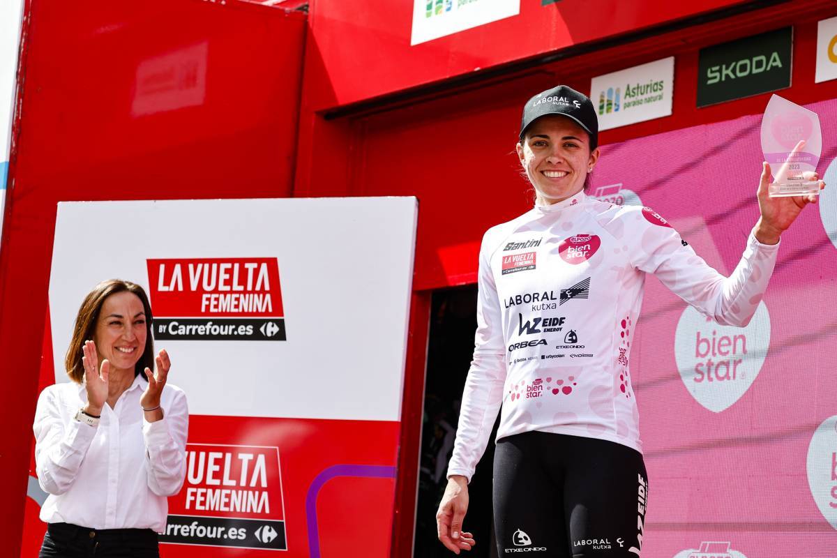 La Vuelta Femenina 2003