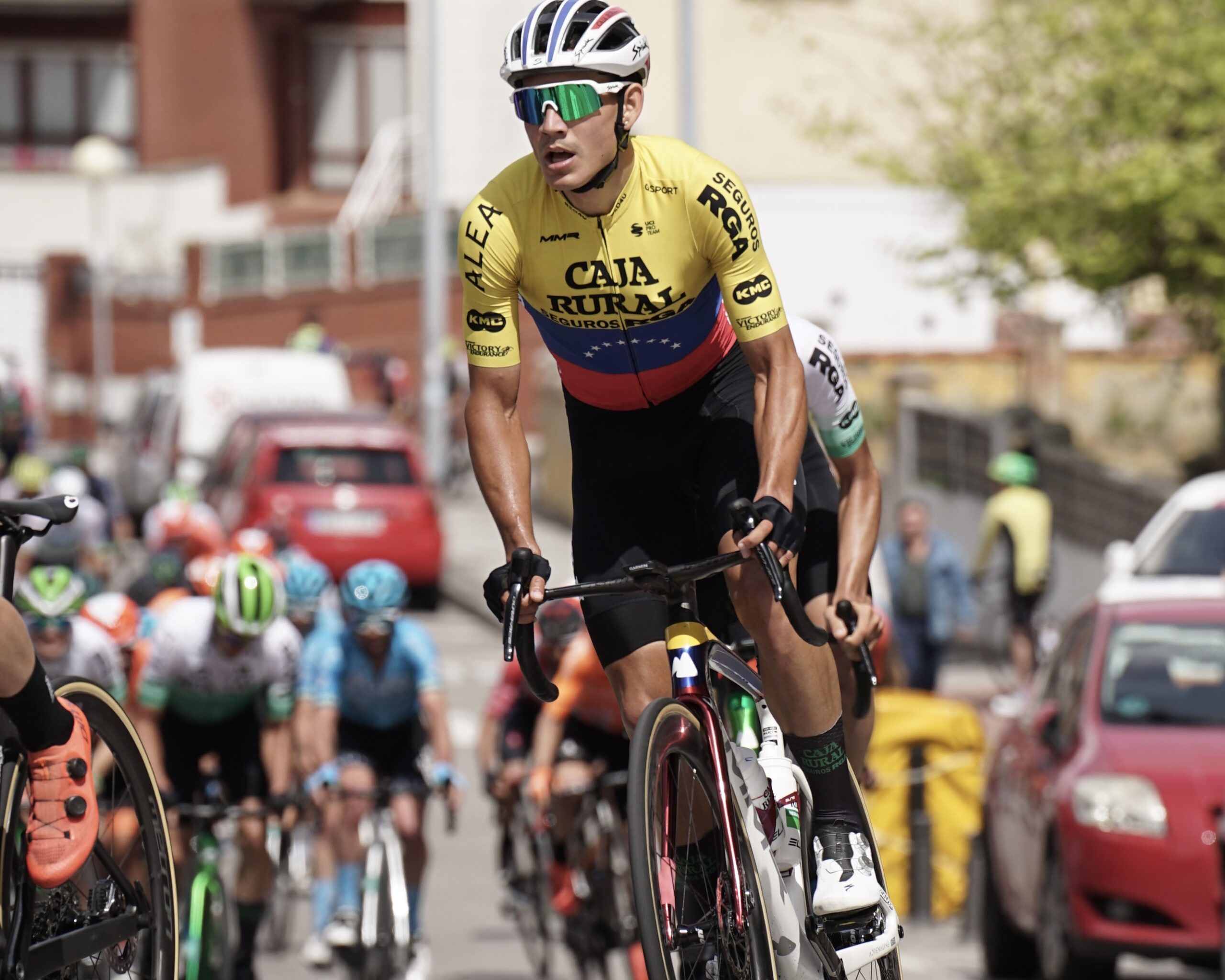 Aular Caja Rural Vuelta a Asturias 2023