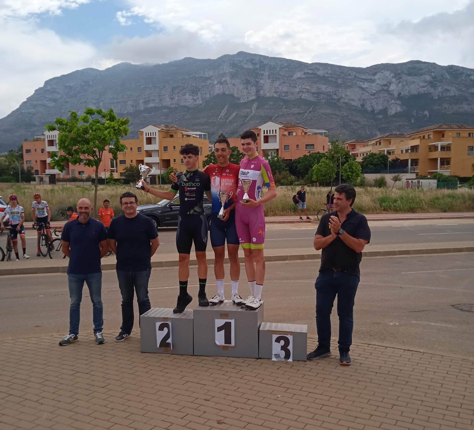 Memorial Samuel Llorca 2023 Castillo de Onda
