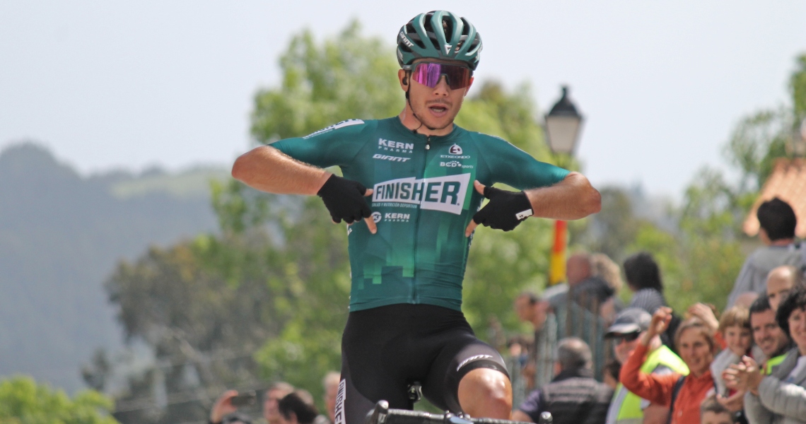 Daniel Criado (Finisher) en Natxitua