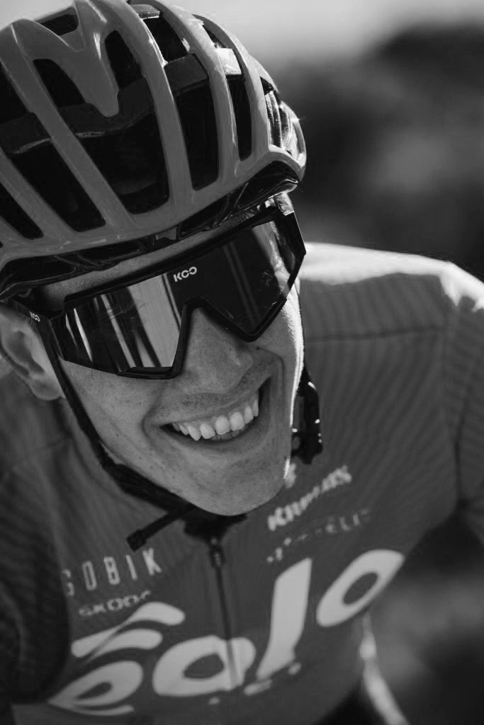 Arturo Grávalos - Eolo Kometa Cycling Team