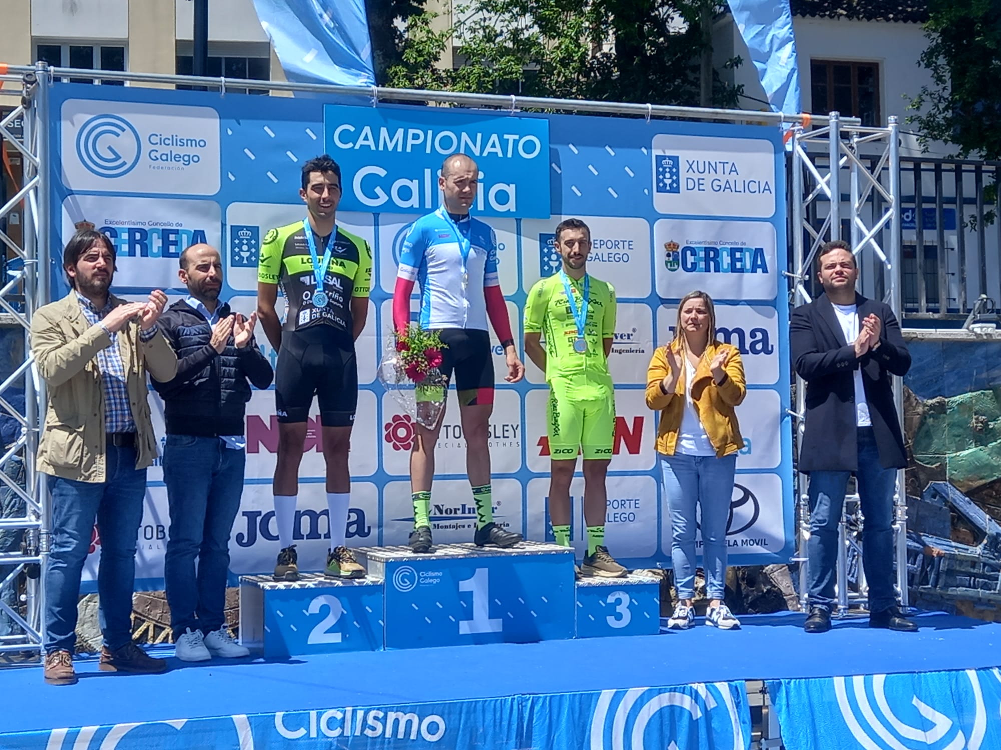 Campeonato de Galicia CRI 2023 Vigo-Rías Baixas