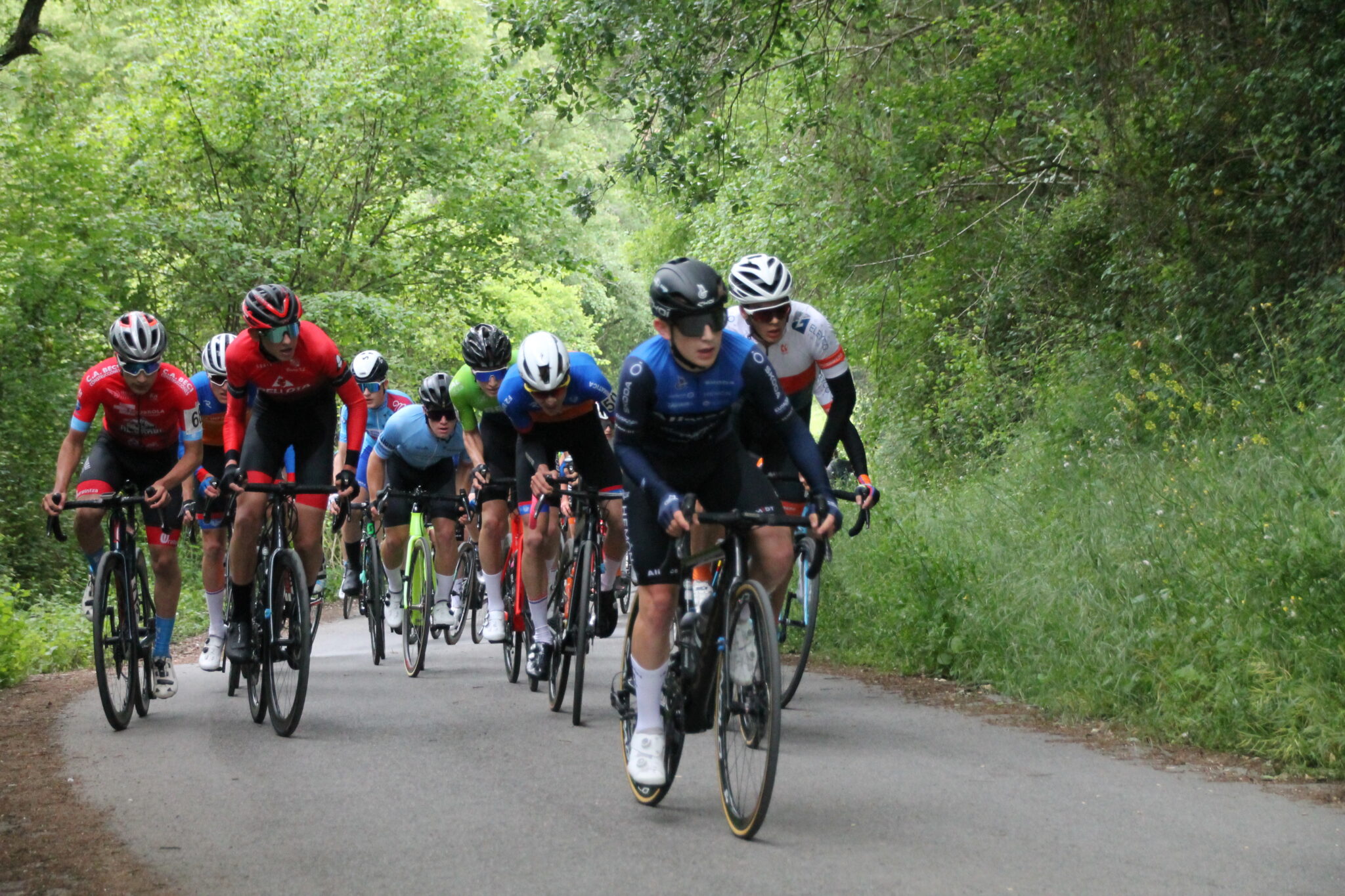 Alimco-Campagnolo VI Amurrioko Sari Nagusia – Campeonato de Euskadi junior en ruta 2023