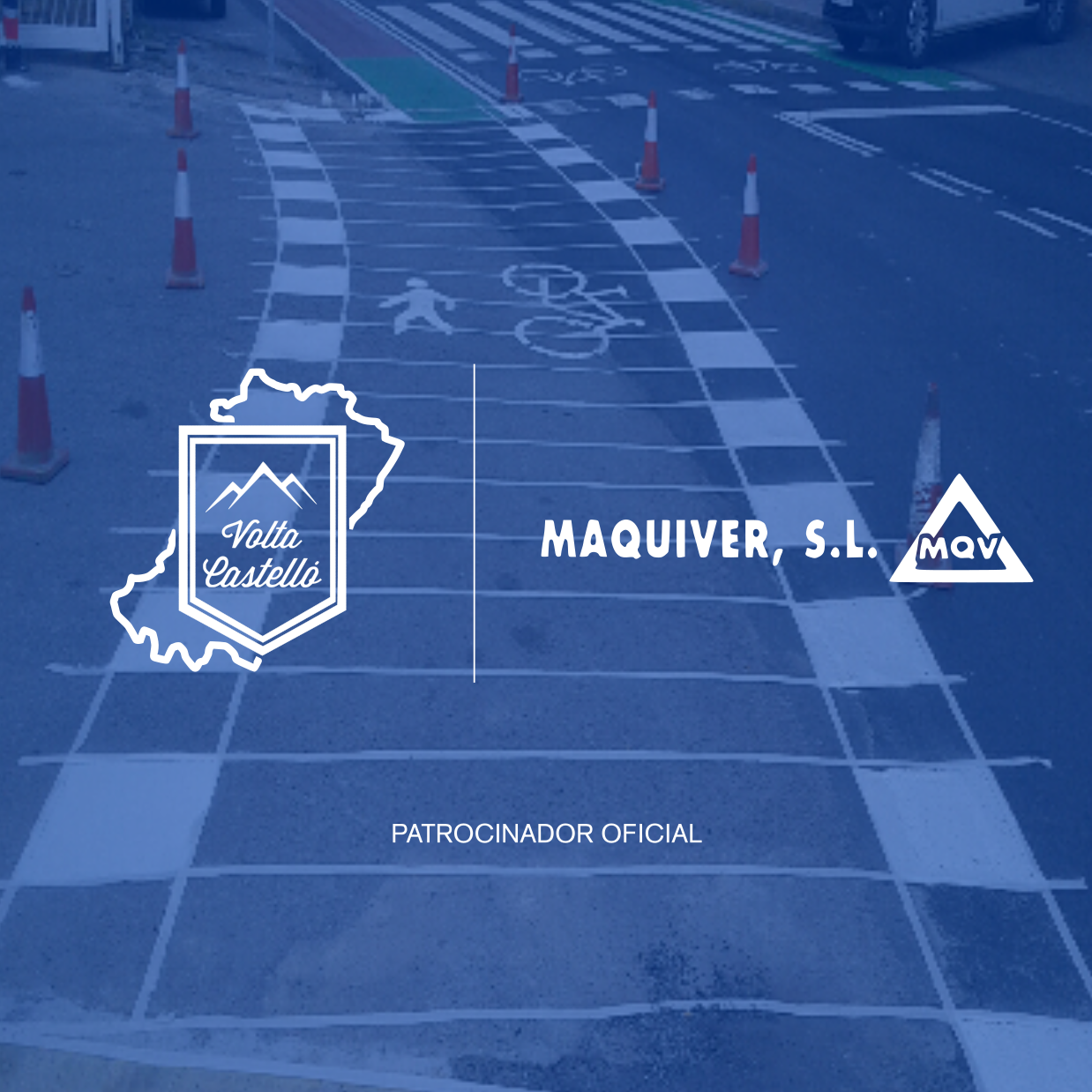 Maquiver vestirá al maillot verde en la Volta a Castelló 2023