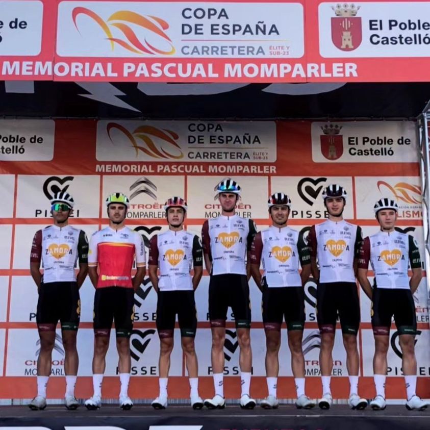 Zamora Enamora Memorial Momparler 2023