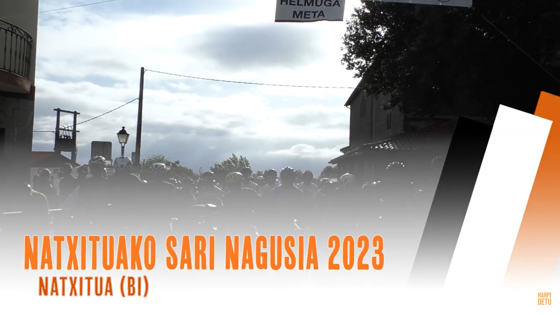 Natxitua Saria Nagusia 2023 - Resumen