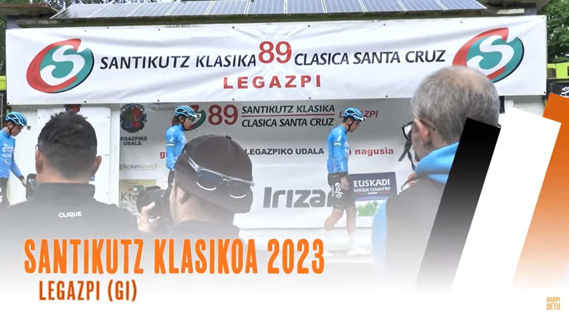 Resumen de la Santikuz Klasika