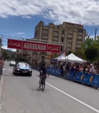 Victor Castellano en Súria