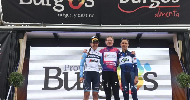 Vuelta a Burgos 2023