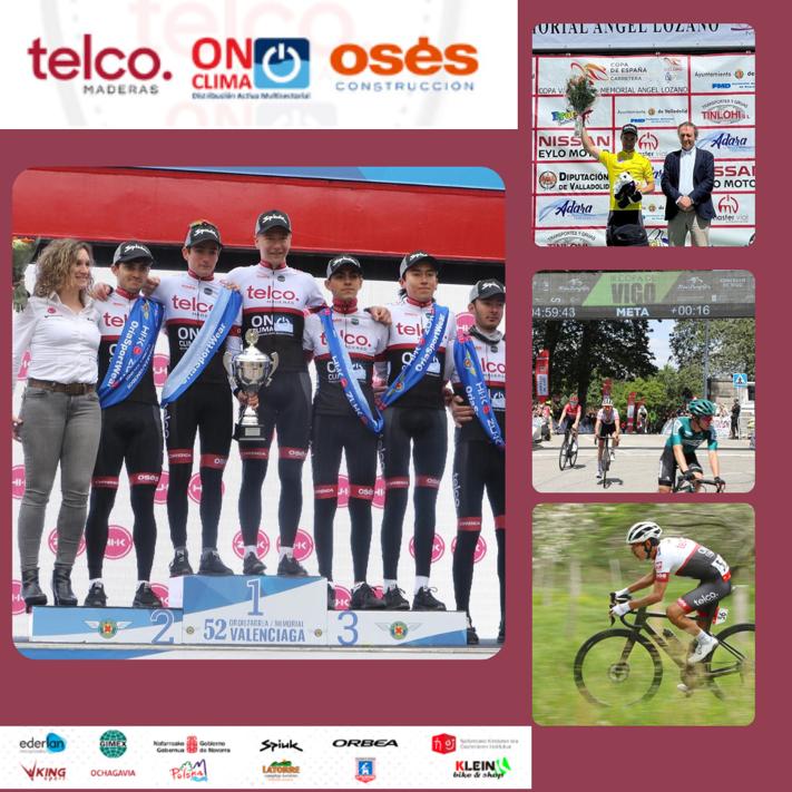Telco ON. Clima Osés Copa de España 2023