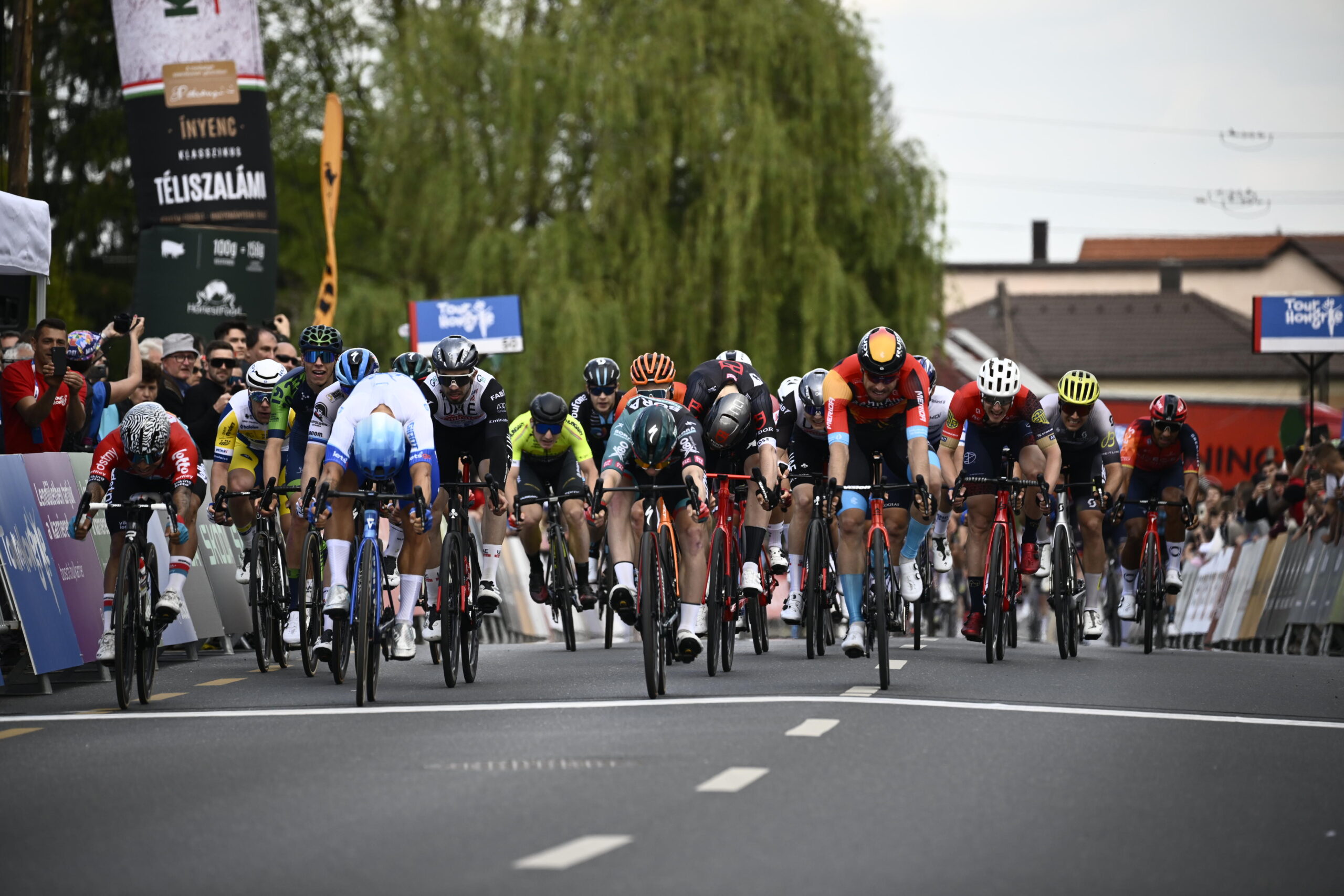 Tour de Hongrie 2023