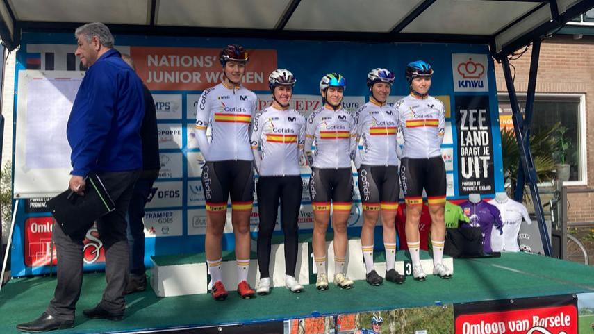 Federación Española de Ciclismo our du Gévaudan Occitanie