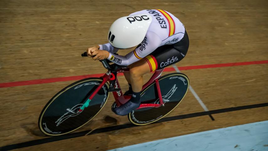 Real Federación Española de Ciclismo Mundial y Europeo junior 2023