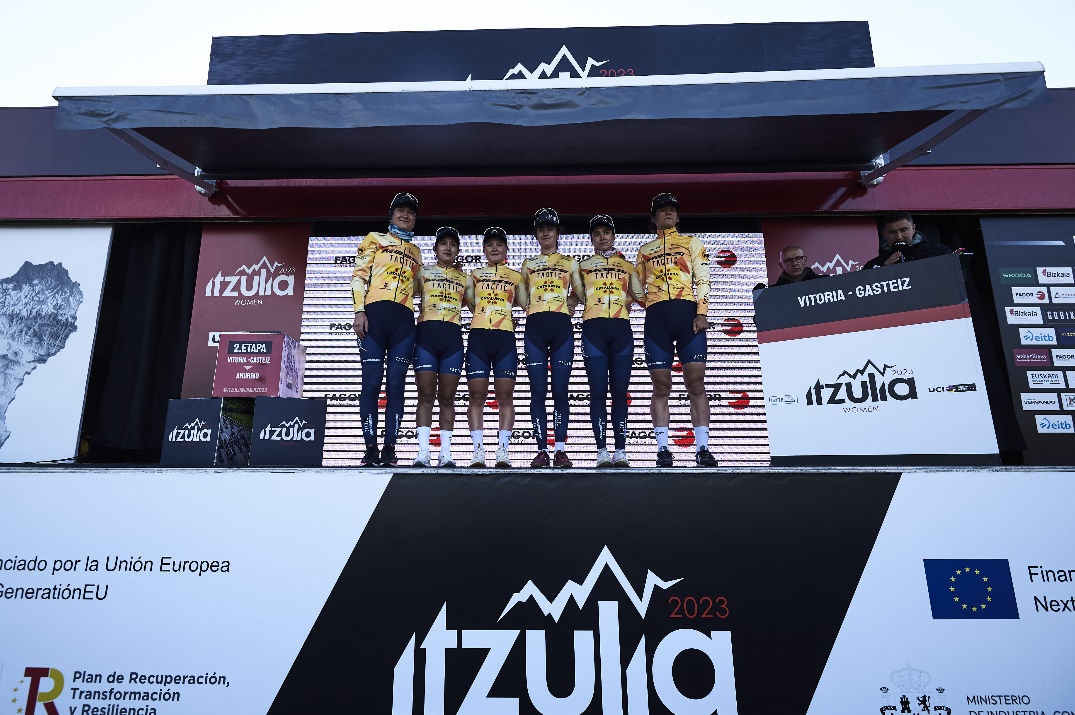 Massi Tactic Itzulia women 2023