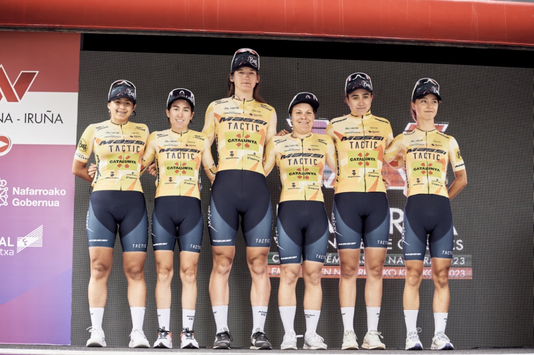 Massi Tactic Navarra Women’s Elite Classics 2023