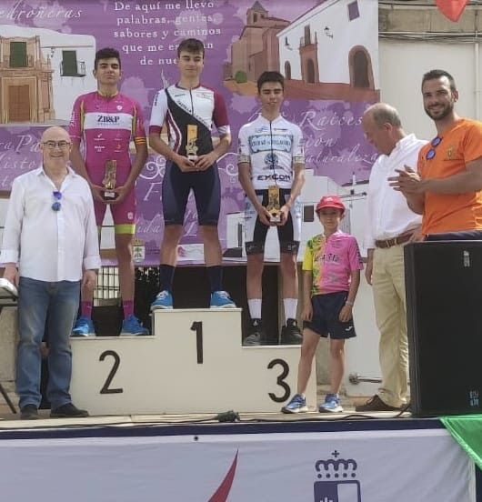 Alex Fajardo Trofeo Lagunas y Ajos 2023