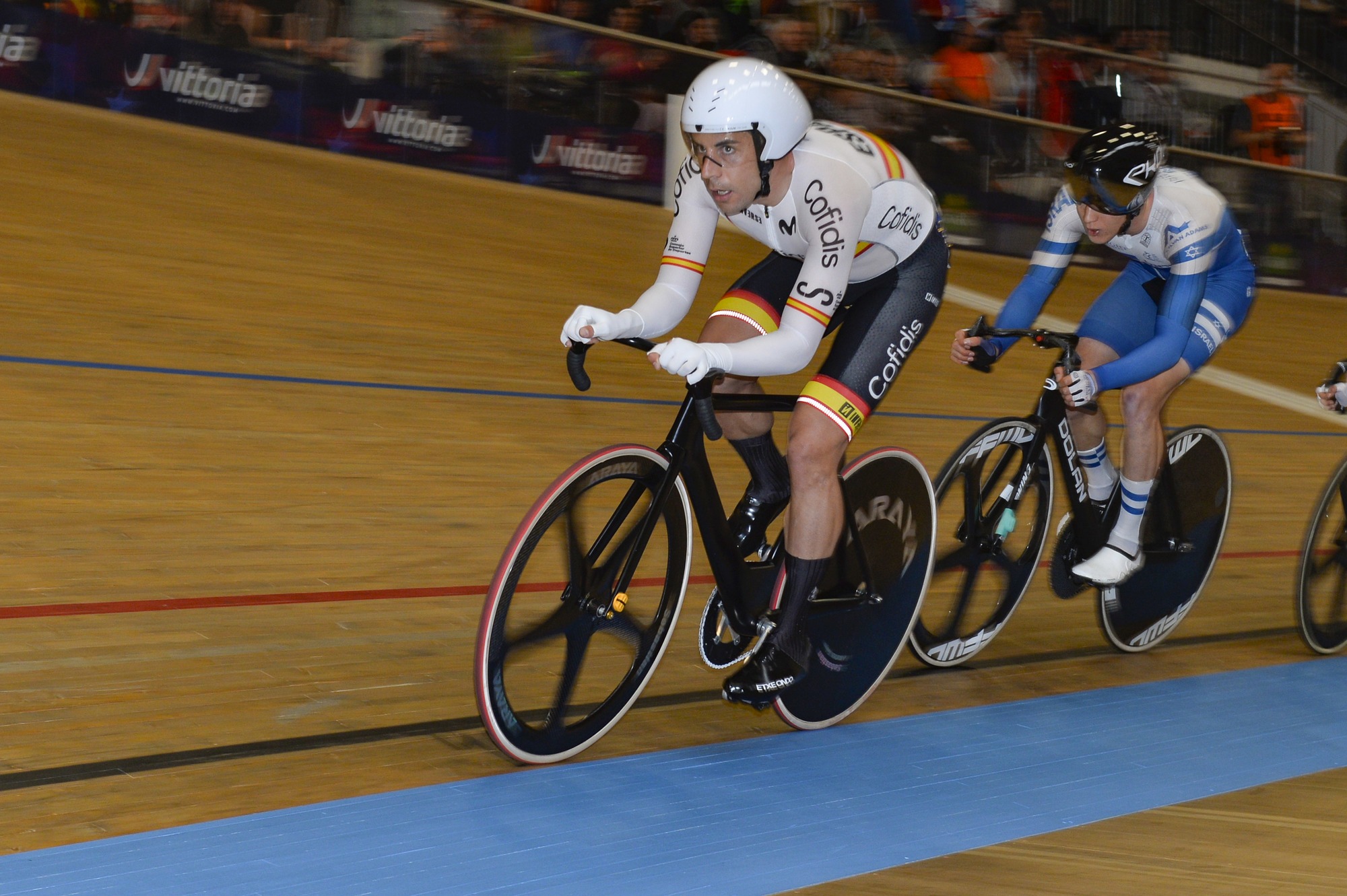 Sebastián Mora Burgos BH