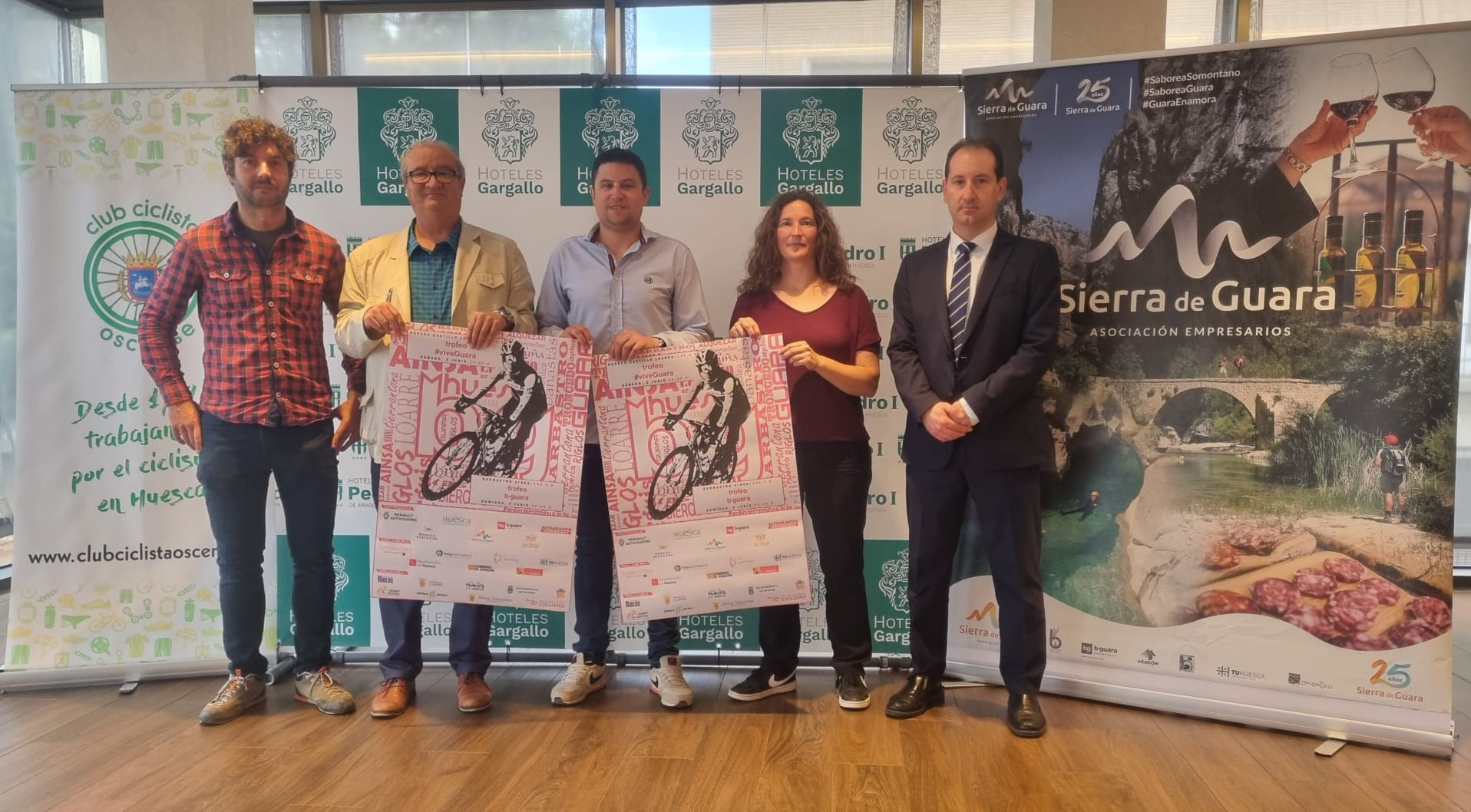 Presentación Challenge B Guara