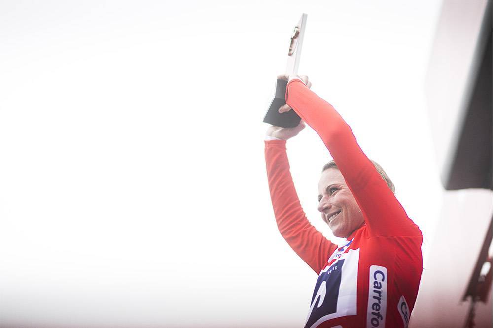 Van Vleuten triunfo en la Vuelta a España Femenina 2023