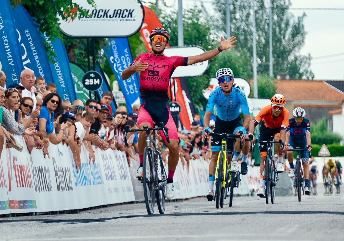 Cristopher Morales Maglia Tecnosylva GP Abimota