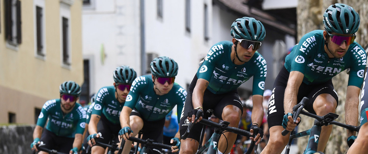 El Equipo Kern Pharma ilusionado ante la llegada de los Campeonatos de España