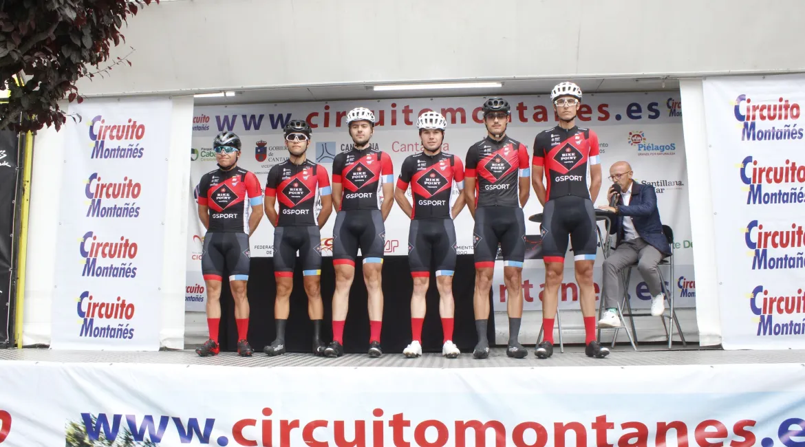 Tenerife BikePoint Circuito Montañés 2023