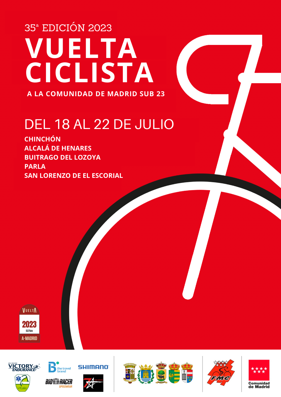 Vuelta Madrid sub-23