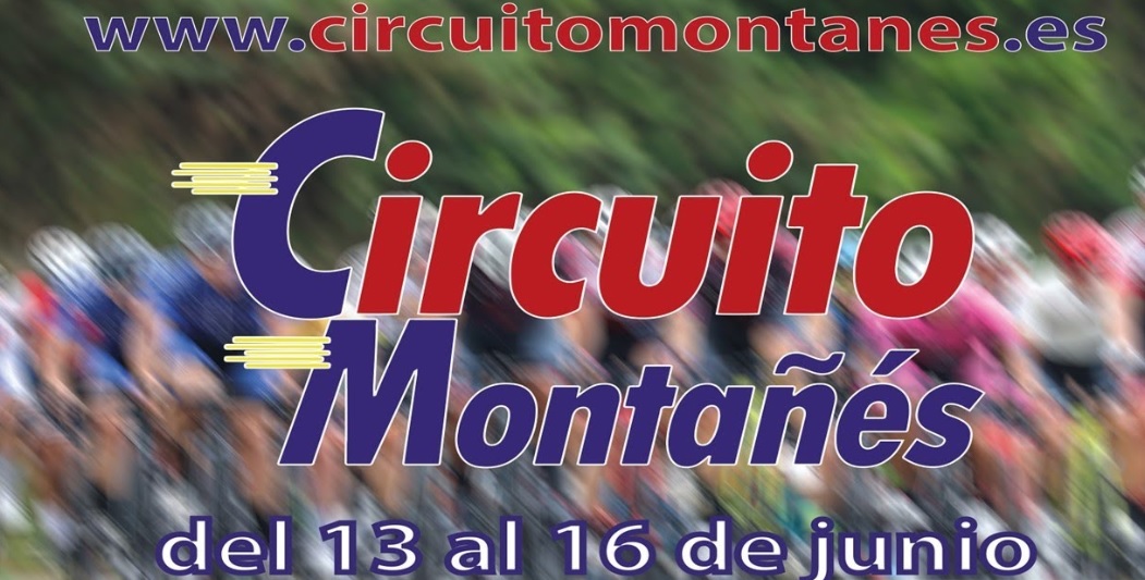 Circuito Montañes Cartel