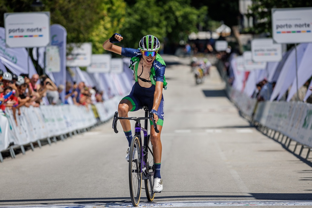 David Delgado vence la 3ª etapa del portugués GP Douro Internacional