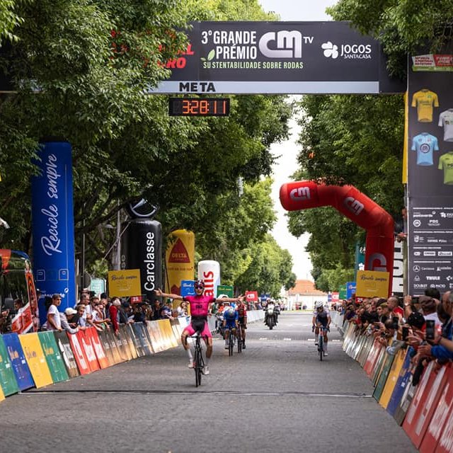 Owen Lightfoot Maglia Tecnosylva Volta Portugal do Futuro