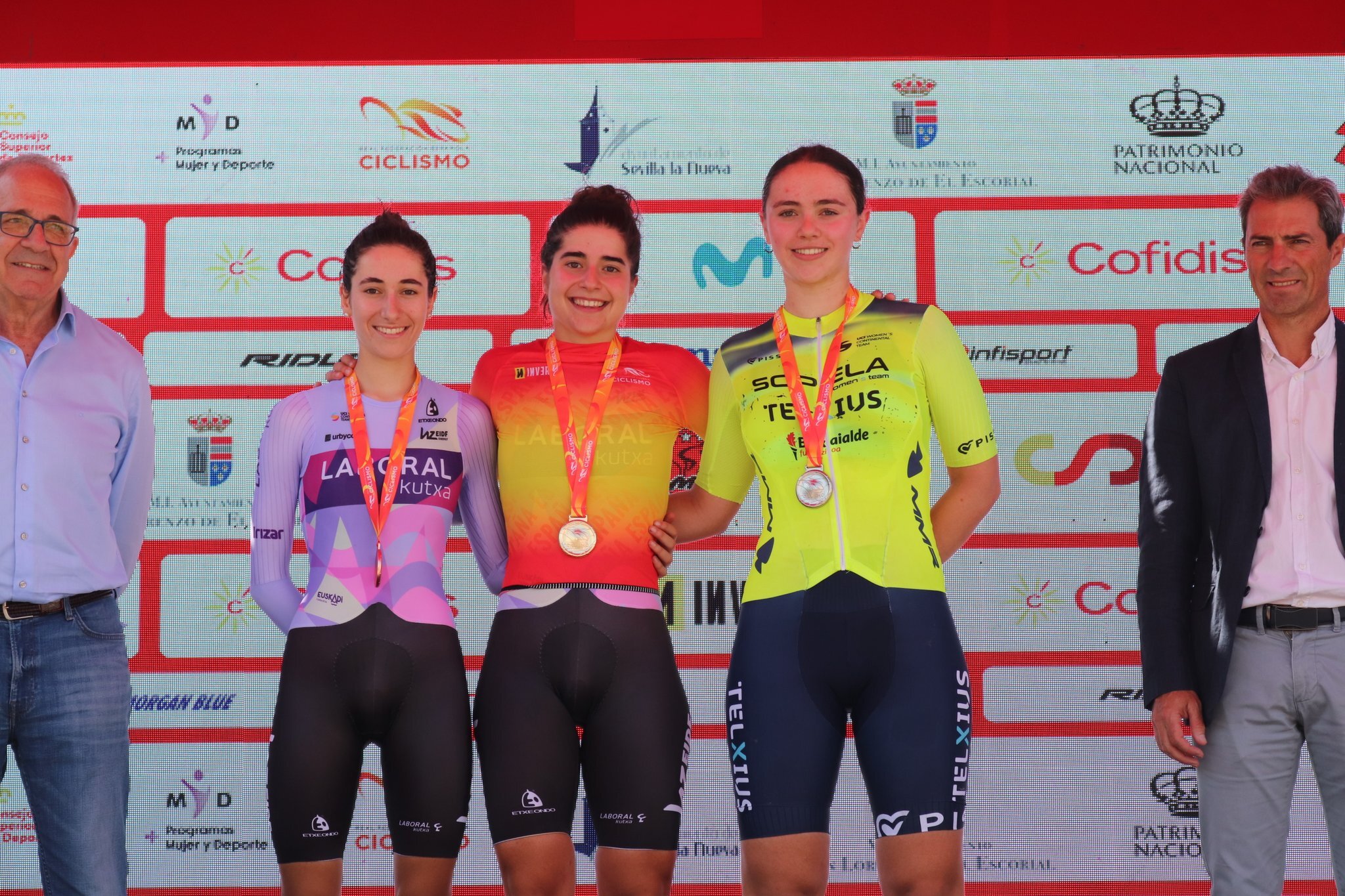Sopela Women's Team Campeonato de España