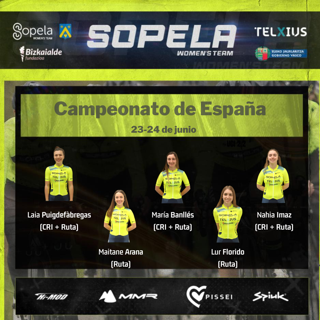 Sopela Campeonato de España 2023