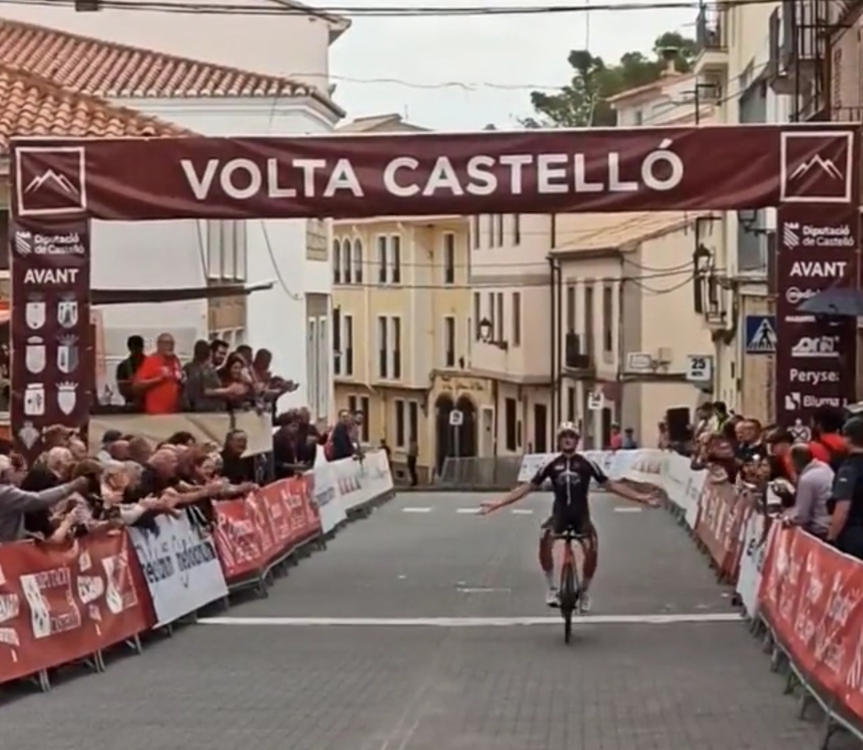 Louis Sutton AVC Aix en Provence Volta Castelló