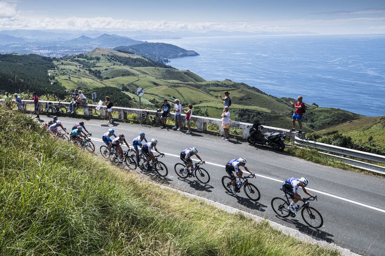 La clásica San Sebastián presenta el recorrido completo de la edición de 2023