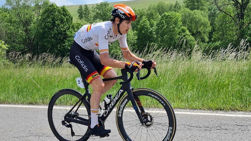 Enekoitz Azparren Copa de las Naciones