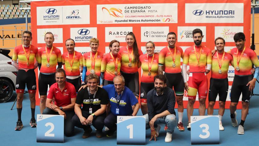 Campeonato de España Pista