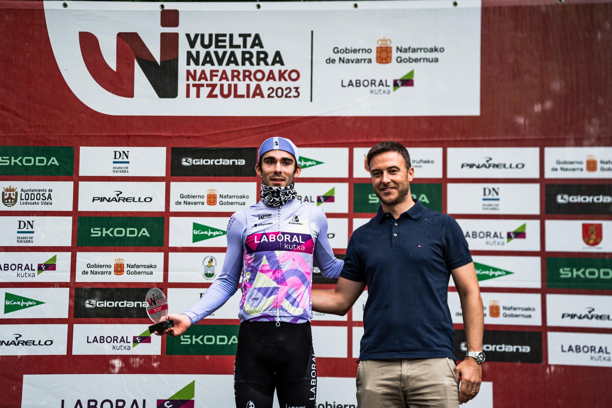 Iker Mintegi Laboral Kutxa Vuelta Navarra