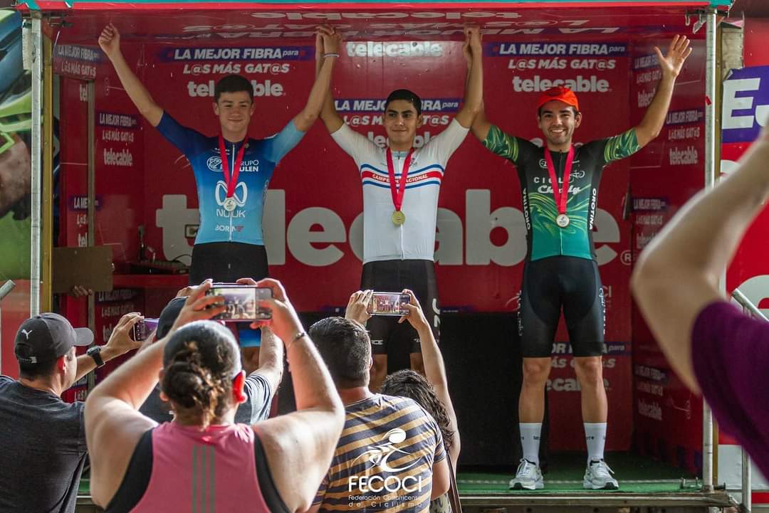 Telco. ON Clima Osés Campeonato de Costa Rica 2023